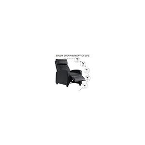 【並行輸入品】 Recliner Chair for Living Room Massage Recliner Single Sofa Home_8