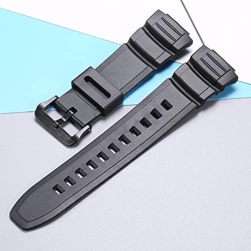 【並行輸入品】WRISTARMOR 樹脂バンド 交換用 G shock MCW 100H MCW 110H MCW100H 1A2V WS 22_7