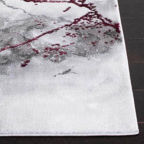 【並行輸入品】SAFAVIEH Craft Collection CFT877S Modern Abstract Non Shedding Li_4