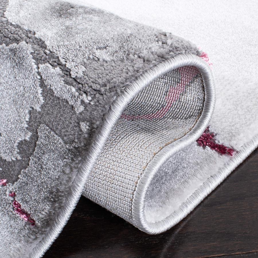 【並行輸入品】SAFAVIEH Craft Collection CFT877S Modern Abstract Non Shedding Li_9