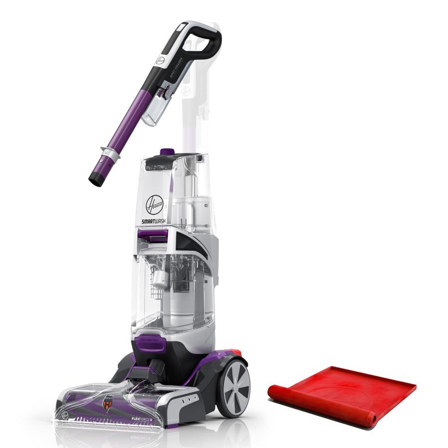 【並行輸入品】Hoover SmartWash FH53050 Limpiador autom〓tico de alfombras para