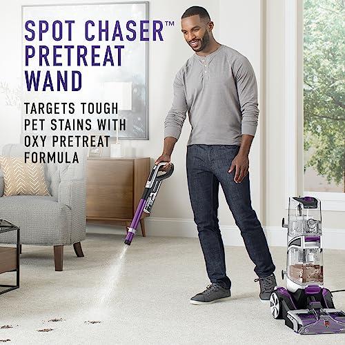 【並行輸入品】Hoover SmartWash FH53050 Limpiador autom〓tico de alfombras para
