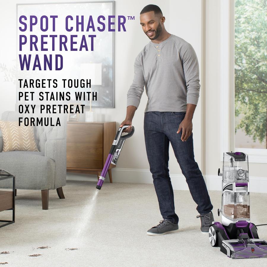【並行輸入品】Hoover SmartWash FH53050 Limpiador autom〓tico de alfombras para