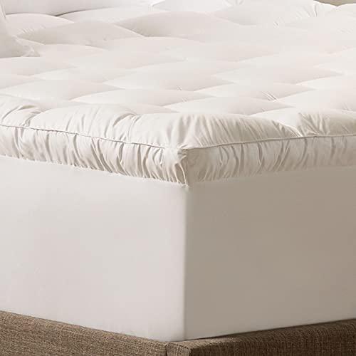 Serta down illusion serta 枕 Serta Down Illusion Cool Quilted Pillows Standard Queen Size Pillows Set of 2, Medium Firm, White Reviews