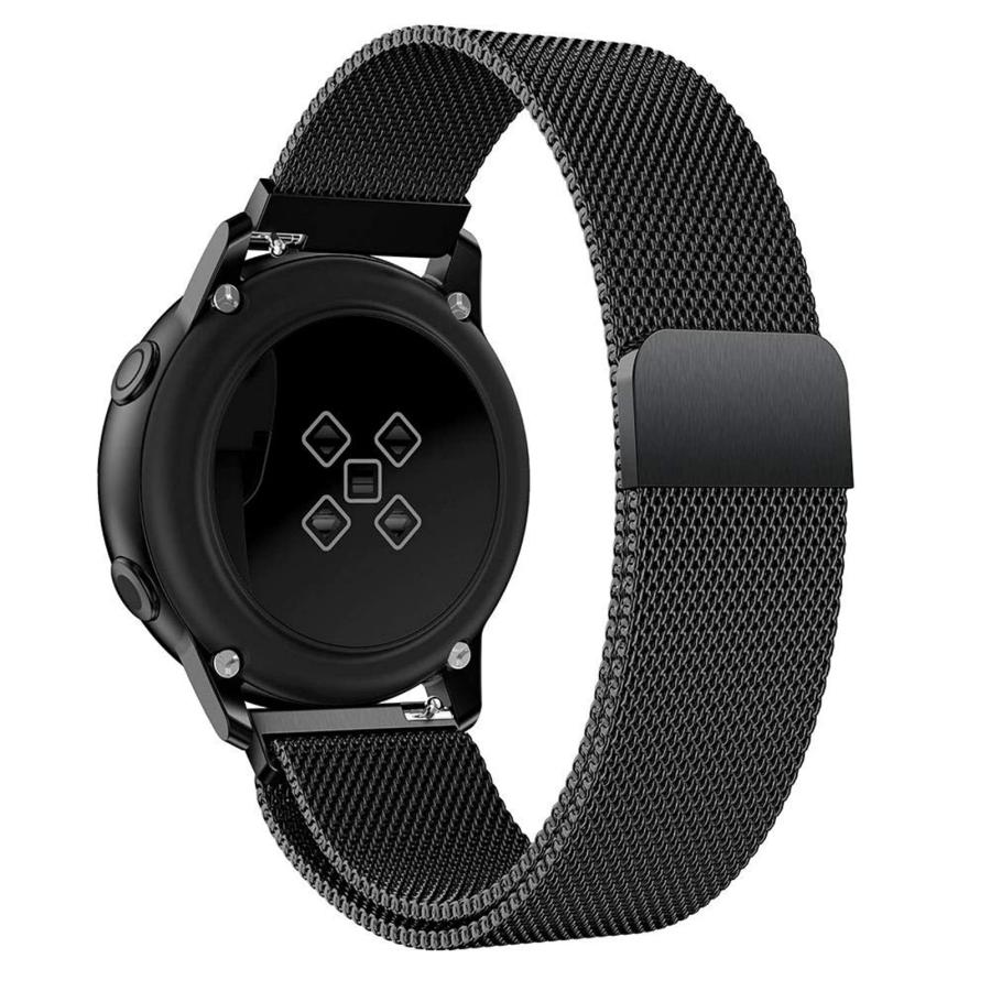 【並行輸入品】時計バンド腕時計バンドメッシュバンド ウォッチバンドマグネット式 交換ベルト ド 幅 14mm 16mm18mm 20mm 22mの画像