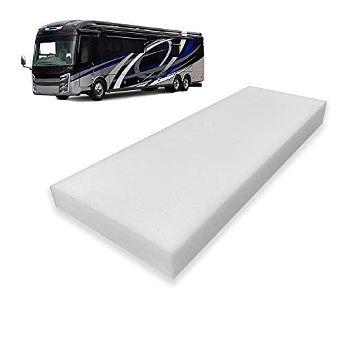 【並行輸入品】Foamma 6インチ x 36インチ x 72インチ 高密度 RV 二段ベッド用 マットレス 交換用 硬め 丈夫 高品質 快適_1
