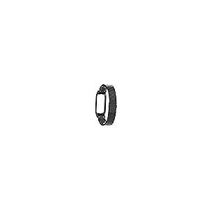 【並行輸入品】eiEuuk メタルバンド Fitbit Luxe/Luxe SE対応 ステンレススチール 保護フレームデザイン メタルリストストの画像