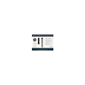 【並行輸入品】Ewatchparts レザーラリー腕時計ストラップバンド   クイックリリース 18 19 20 21 22 23 24mm Eの画像