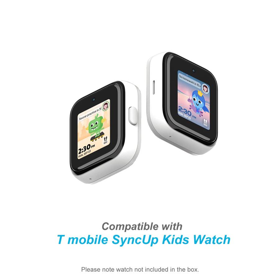 【並行輸入品】[ALLWIN] Orisell Kids Watch Band Compatible for SyncUp Kids Watch_3