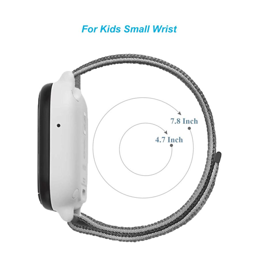 【並行輸入品】[ALLWIN] Orisell Kids Watch Band Compatible for SyncUp Kids Watch_9