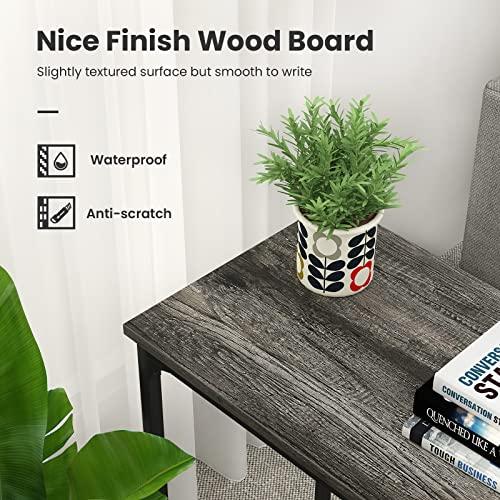 【並行輸入品】Ecoprsio コンソールテーブル ソファテーブル メッシュ棚付き 2段 玄関テーブル 玄関テーブル 玄関/玄関/廊下/ソファ/_4