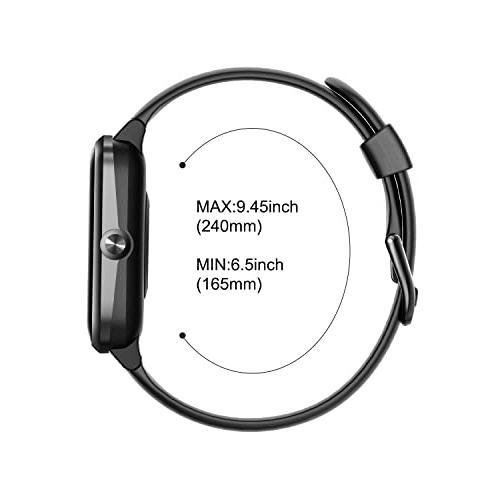 【並行輸入品】[GRV] FC1スマートウォッチベルト時計バンド ストラップ 防水性 スマートウォッチバンド 交換ベルト 替えバンド 交換用 レ_4