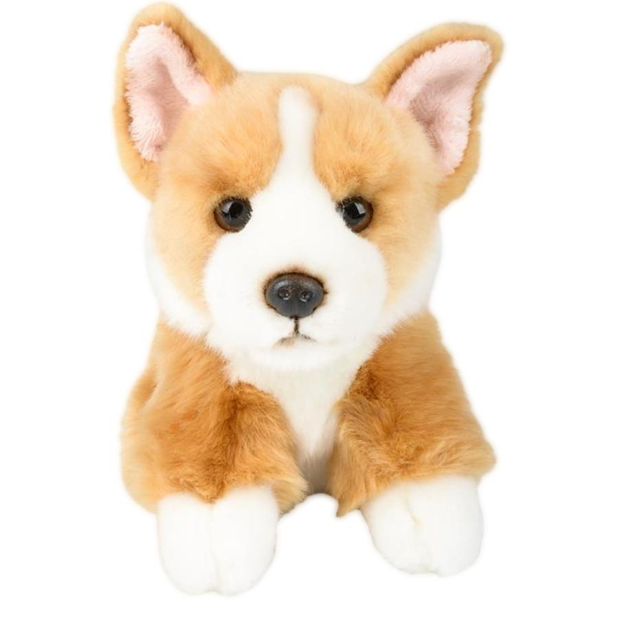 並行輸入品】Forest & Twelfth 6インチ コーギーぬいぐるみ 柔らかい