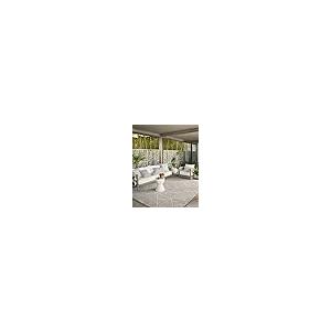 【並行輸入品】Loloi II Rainier Collection RAI 03 ナチュラル/アイボリー 屋内/屋外 2フィート~2インチ×3_2