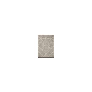 【並行輸入品】Loloi II Rainier Collection RAI 03 ナチュラル/アイボリー 屋内/屋外 2フィート~2インチ×3_5