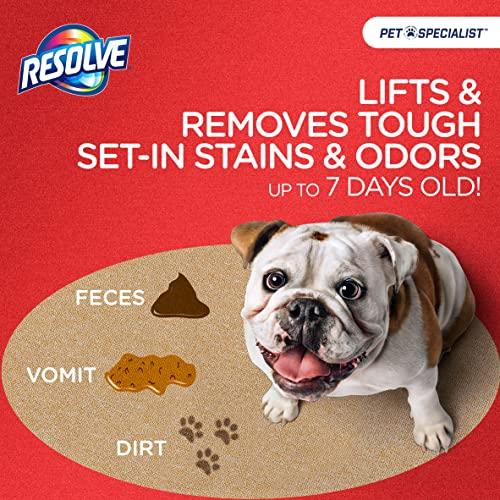 並行輸入品】Resolve Pet Specialist Heavy Traffic Foam, Carpet 