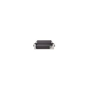 【並行輸入品】Luxshare Home リバーシブルカウチカバー ペット用クッションカウチ 3脚用 犬用ソファーカバー 防水 家具プロテクター