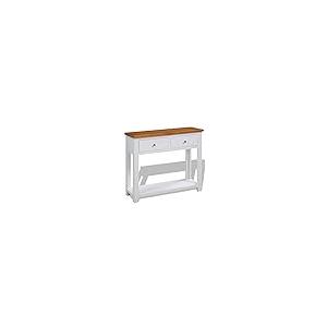 【並行輸入品】 Modern Simplistic Side Table， Telephone Table， Bedside Sofa Tabl_2