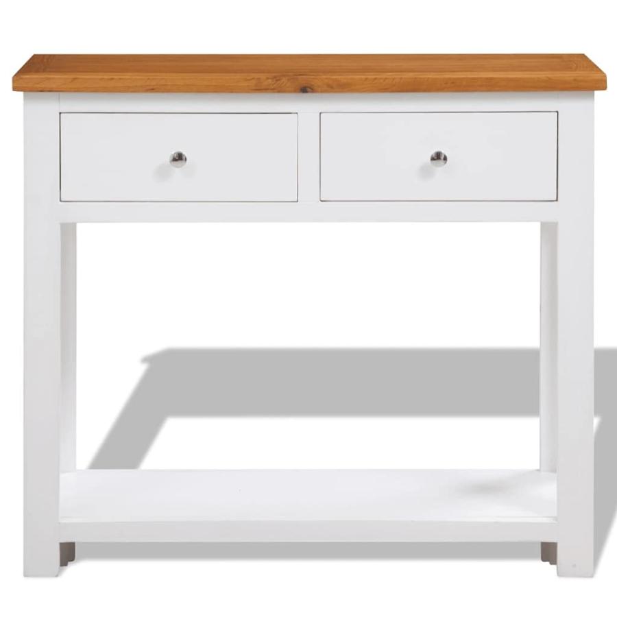 【並行輸入品】 Modern Simplistic Side Table， Telephone Table， Bedside Sofa Tabl_3
