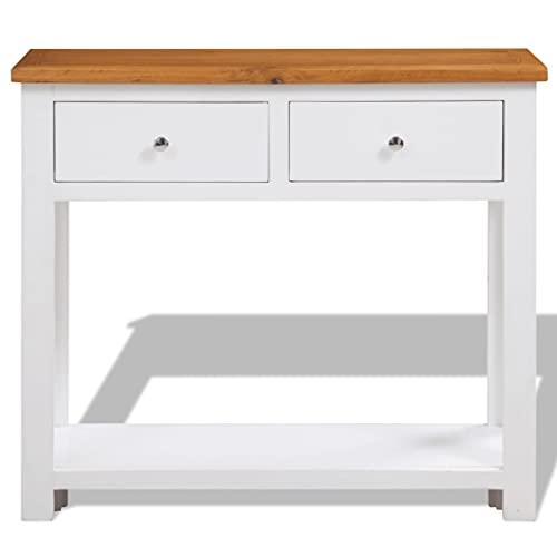 【並行輸入品】 Modern Simplistic Side Table， Telephone Table， Bedside Sofa Tabl_4