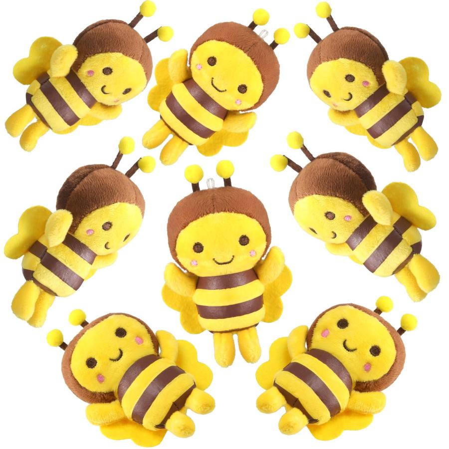 ビンテージドール ラバーフェイス ガンド bee ハチ 蜂 ミツバチ ガンド