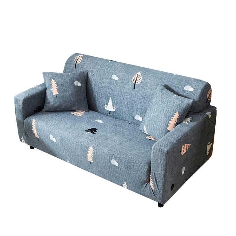 【並行輸入品】 Sofa Cover All Inclusive Elastic Cover Sofa Cover Single Double