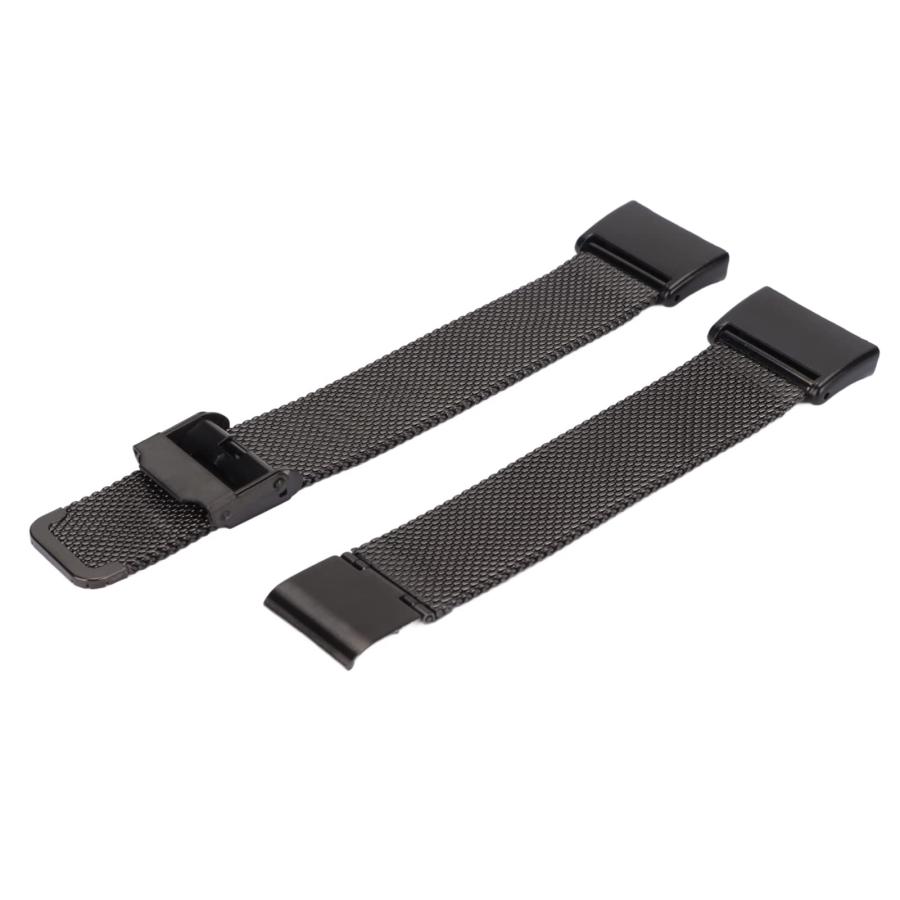 【並行輸入品】CCYLEZ Redmi Watch 2用バンド ステンレススチールメタルストラップ Redmi Watch 2、Mi Watch_9
