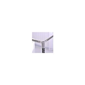 【並行輸入品】 DKULMN Stainless Steels Bed Canopy Frame，Netting Bed Canopy Fram_4