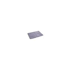 【並行輸入品】 Ruilogod 2.5cm Soft Fluffy Rugs Anti Skid Shaggy Rug Floor Mat D_2