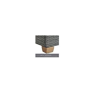【並行輸入品】 Grand Patio Outdoor Furniture Set with Glass Coffee Table，Wicker_5