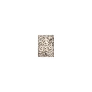 【並行輸入品】 LUXE WEAVERS Moroccan Floral Vintage Beige 3x9 Area Rug_5