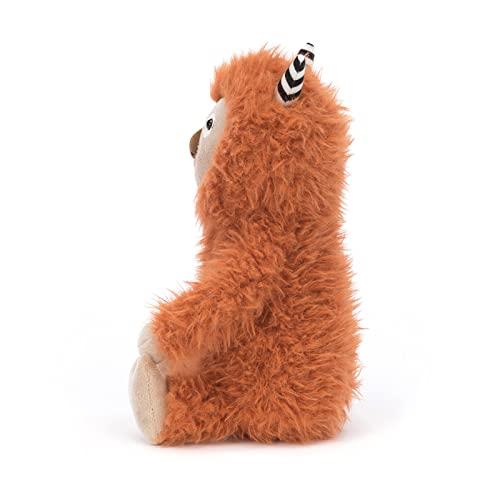 並行輸入品】ジェリーキャット ピップモンスター ぬいぐるみ S 8.5