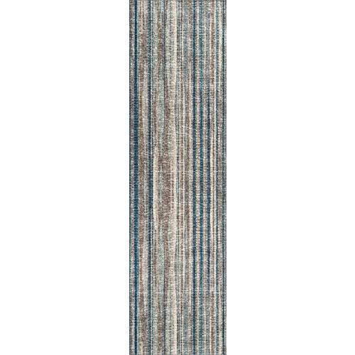 【並行輸入品】Addison Rugs Waverly 2'7.6 cm x 7'15.2 cm AWA31 アース 屋内 屋外 廊下 ランナー_4