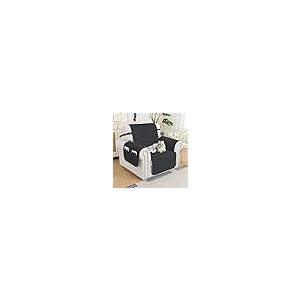【並行輸入品】 XINEAGE Quilted Chair Sofa Cover Waterproof Chair Covers for Arm
