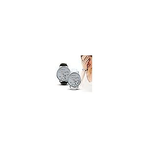 【並行輸入品】 Vavna "Whatever, I'm Late Anyway Print Dial Leather Women Men Biの画像
