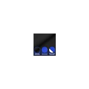 【並行輸入品】Boao 20 x 2フィート ネオプレン カーペット ランナー 再利用可能 プラスチック フロアランナー 滑り止めゴム裏地ラグ_8
