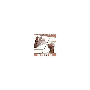 【並行輸入品】 COSTWAY Folding Floor Lounge Chair， Floor Gaming Chair with 5 Po