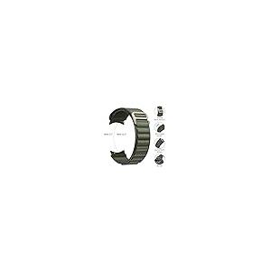 【並行輸入品】BlackPro アルパインループ ナイロンバンド Samsung Galaxy Watch 4 バンド 40mm 44mm Ga_5