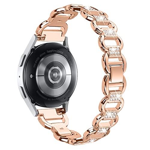 【並行輸入品】NineHorse Metal Bracelet Compatible with Amazfit GTS 4/GTS 4 Miniの画像
