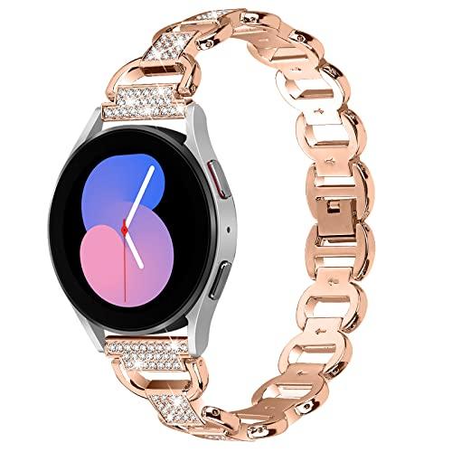 【並行輸入品】NineHorse Metal Bracelet Compatible with Amazfit GTS 4/GTS 4 Miniの画像