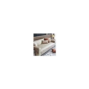 【並行輸入品】 XSlive Faux Leather Waterproof Couch Sofa Cover Vintage PU Secti_2