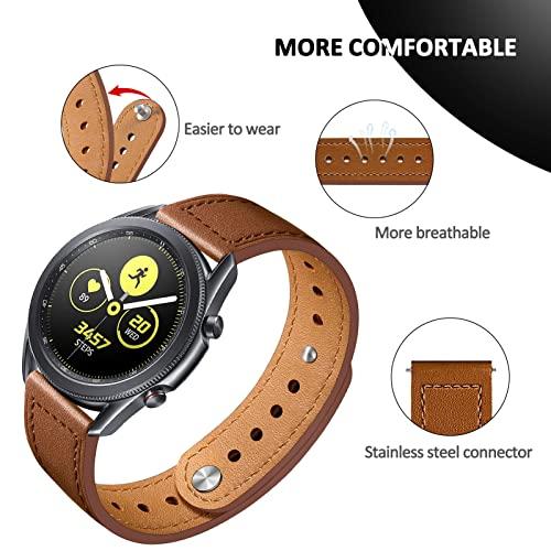 【並行輸入品】SOLOLUP Galaxy Watch 3 45mm/Gear S3 Frontier/Gear S3 Classic対応 Ga_4
