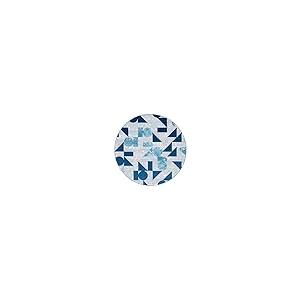 【並行輸入品】 SAFAVIEH Washable Rug Kids Playhouse Collection 5' Round， Grey_8