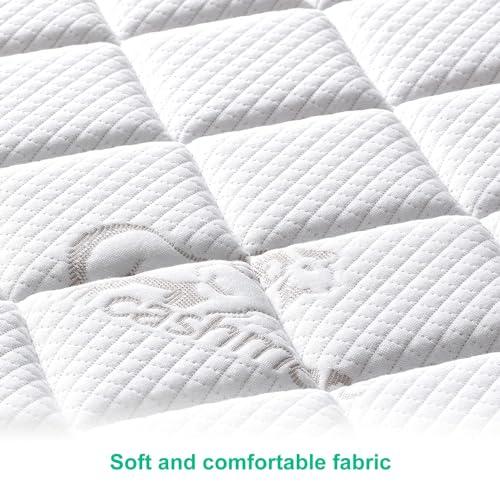 【並行輸入品】Premium Foam Dual Sided Crib & Toddler Mattress，100% Knitted Fabr_7