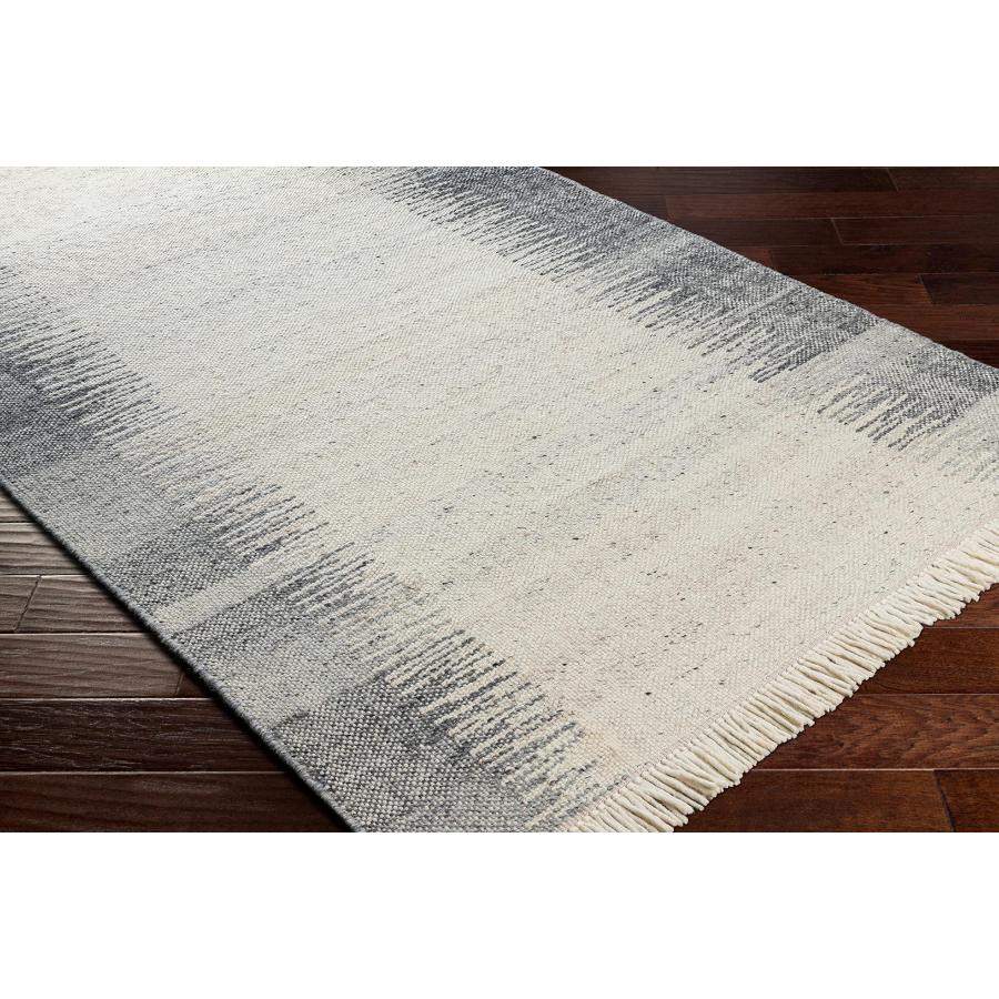 【並行輸入品】 Mark&Day Wool Rugs， 2x8 Rankweil Modern Cream Runner Area Rug， B_3