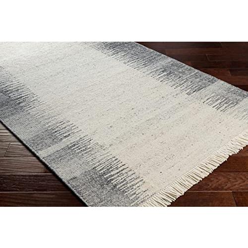 【並行輸入品】 Mark&Day Wool Rugs， 2x8 Rankweil Modern Cream Runner Area Rug， B_4
