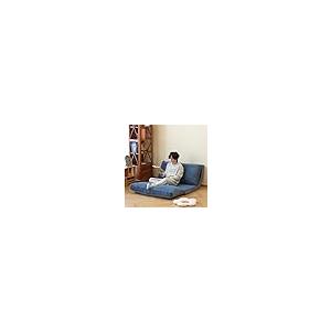【並行輸入品】N&V 折りたたみマットレスソファビーンバッグ フォーム充填折りたたみマットレスソファ 取り外し可能で洗濯機洗い可能なカバー付き_8