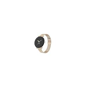 【並行輸入品】FitTurn Slim Metal Bands for Google Pixel Watch Band Women Men Gi_5