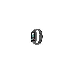 【並行輸入品】 MIJOBS Metal Replacement Strap for Amazfit Band 7 Wristband Watcの画像