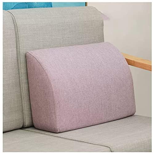 【並行輸入品】 Sofa Cushion Pillow Living Room Large Back Soft Sofa Back in The
